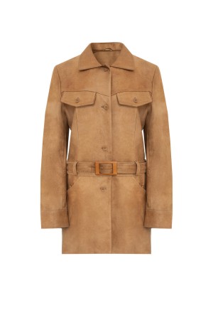 полупальто  - женская верхняя одежда harmanli 