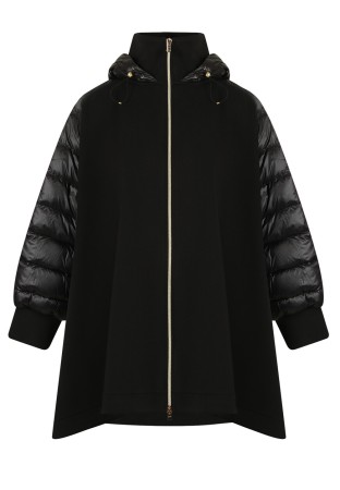 полупальто  - женская верхняя одежда французская 