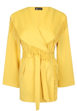 полупальто  - женская верхняя одежда colombo 