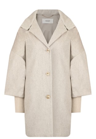 полупальто  - женские пальто agnona 