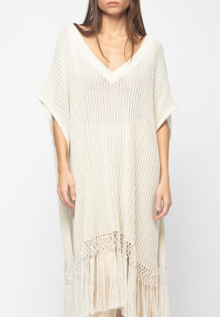 пончо  - женская верхняя одежда max&moi 