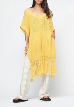 пончо  - женская верхняя одежда max&moi 