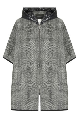 пончо  - пончо и кейпы