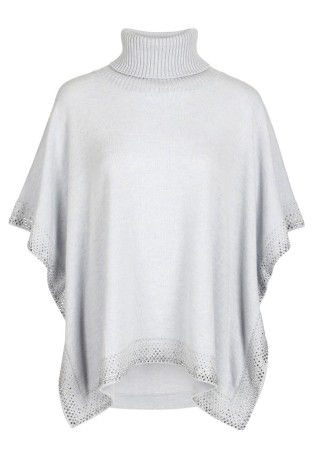 пончо  - женские пончо и кейпы