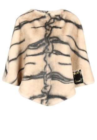 пончо  - верхняя одежда итальянская 