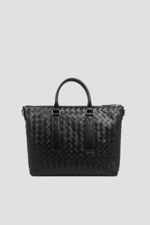 портфель  модель intrecciato soft - рюкзаки и портфели bottega veneta 