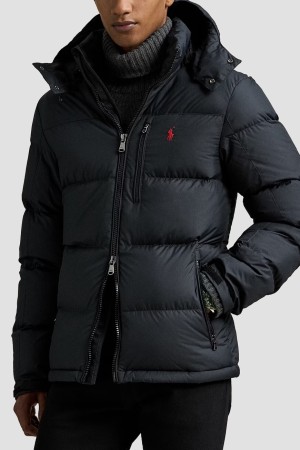 пуховик  модель gorham фотография