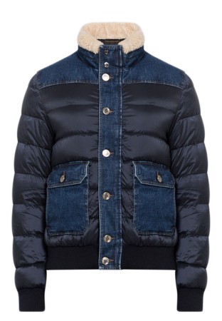 пуховик  - мужская одежда, обувь и аксессуары канадская 