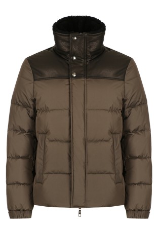 пуховик  - мужская одежда, обувь и аксессуары stilnology 