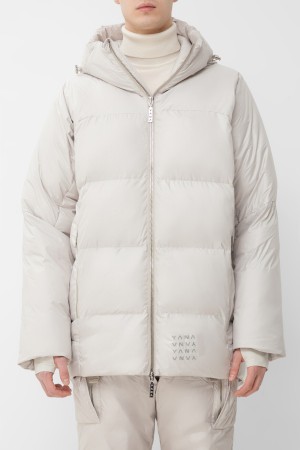 пуховик  фотография