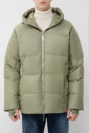 пуховик  фотография