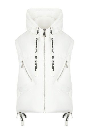 пуховик  - женская верхняя одежда khrisjoy 