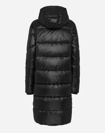 пуховик  - женская верхняя одежда plein sport 