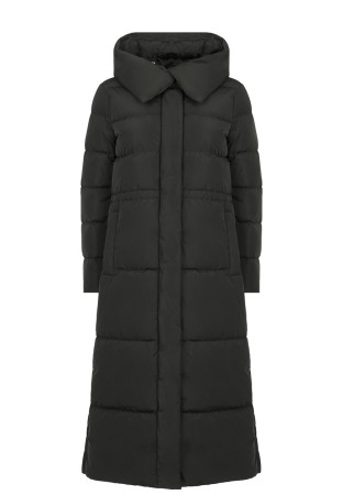 пуховик  - женская верхняя одежда geox 