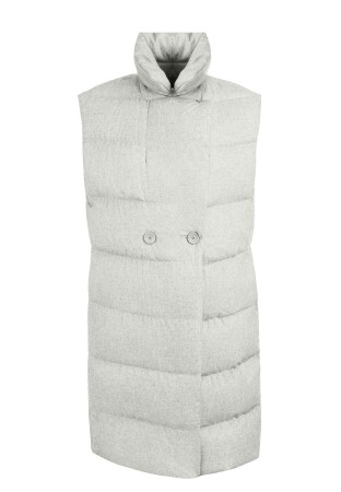 пуховик  - женская верхняя одежда herno 