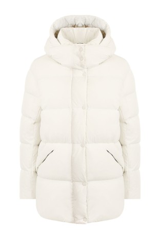 пуховик  - женская верхняя одежда hetrego 