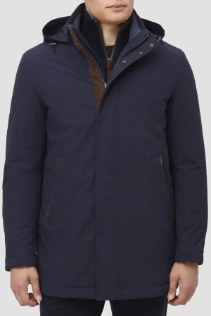 пуховик  - верхняя одежда мембранная 