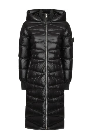 пуховик  - женская верхняя одежда add 