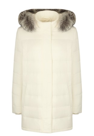 пуховик  - женская верхняя одежда mandelli 