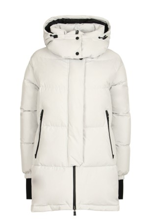 пуховик  - женская верхняя одежда herno 