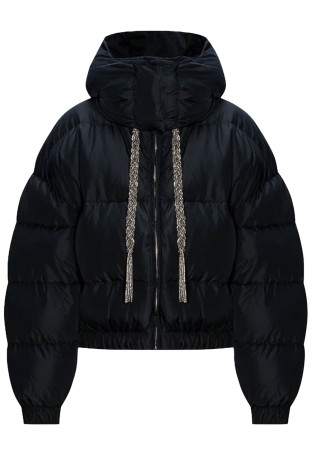 пуховик  - женская верхняя одежда giuseppe di morabito 