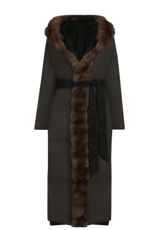 пуховик  - женская верхняя одежда pajaro 