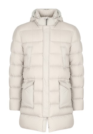 пуховик  - куртки и пуховики французские 