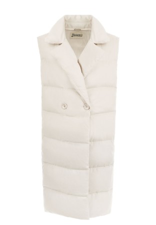 пуховик  - женская верхняя одежда herno 