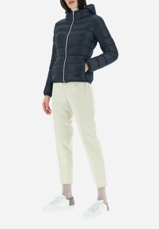 пуховик  - женская верхняя одежда herno 