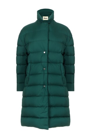 пуховик  - женская верхняя одежда herno 