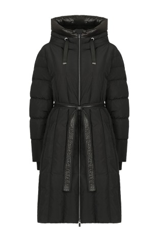 пуховик  - женская верхняя одежда diego m 