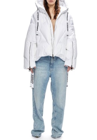 пуховик  - женская верхняя одежда khrisjoy 