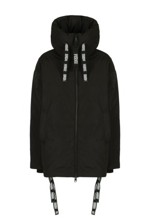 пуховик  - женская верхняя одежда gianfranco ferre 