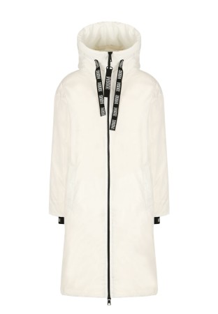 пуховик  - женская верхняя одежда gianfranco ferre 