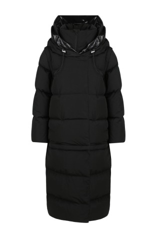 пуховик  - женская верхняя одежда cukovy 