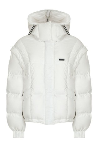 пуховик  - женская верхняя одежда cukovy 