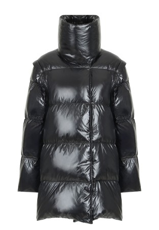 пуховик  - женская верхняя одежда cukovy 