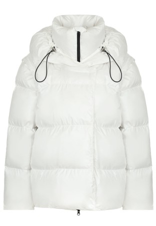 пуховик  - женская верхняя одежда cukovy 