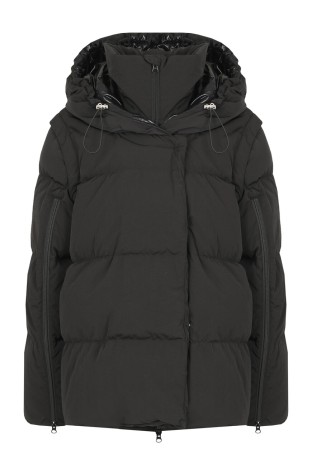 пуховик  - женская верхняя одежда cukovy 