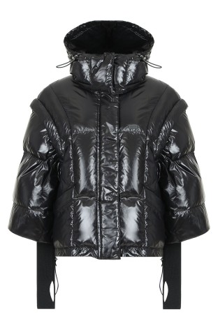 пуховик  - женская верхняя одежда cukovy 