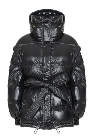 пуховик  - женская верхняя одежда cukovy 