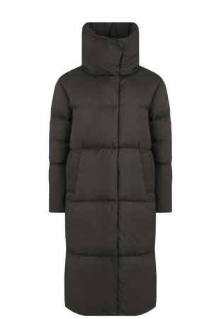 пуховик  - женская верхняя одежда hetrego 