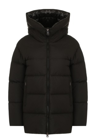 пуховик  - женская верхняя одежда hetrego 