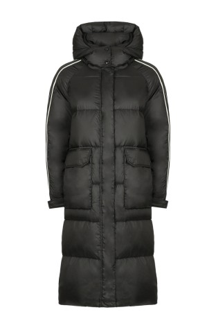 пуховик  - женская верхняя одежда ermanno firenze 