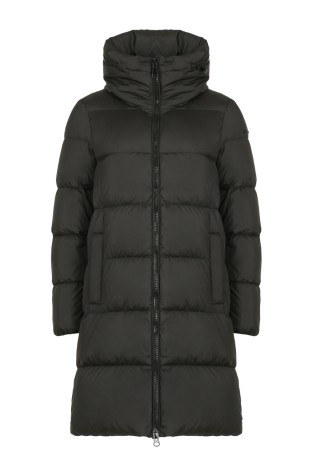 пуховик  - женская верхняя одежда geox 