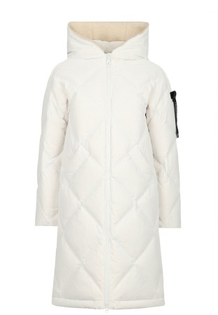 пуховик  - женская верхняя одежда peuterey 