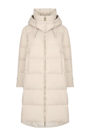 пуховик  - женская верхняя одежда stilnology 