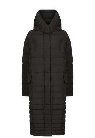 пуховик  - женская верхняя одежда ereda 