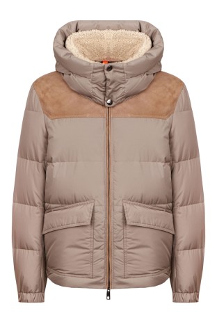 пуховик  - мужские пуховики stilnology 