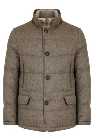 пуховик  - мужские пуховики stilnology 